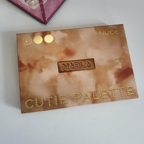 Nabla Cutie Nude - Picture 2 of 4